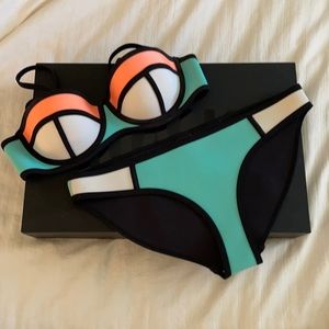 Triangl bikini